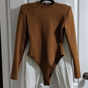 Ivy Park Long Sleeve Bodysuit BRAND NEW WITH TAG